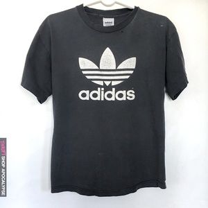 Vintage ADIDAS Trefoil Logo T-Shirt